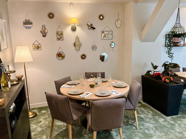 Le Jardin des Saveurs 