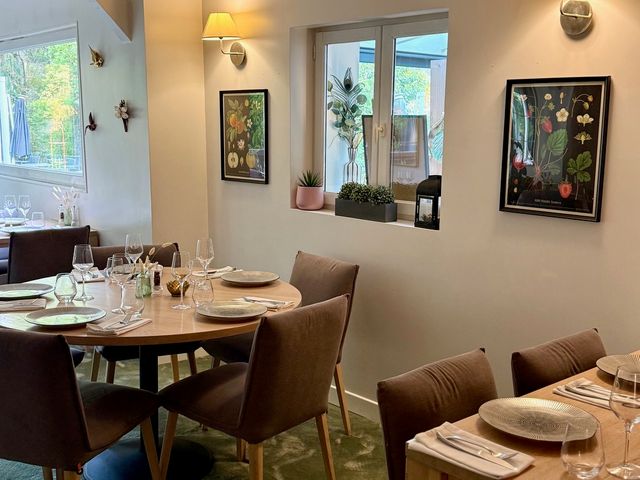 Le Jardin des Saveurs 