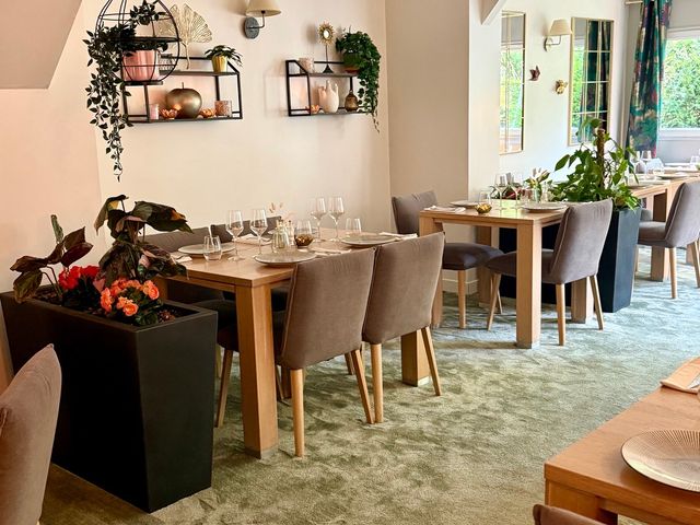 Le Jardin des Saveurs 