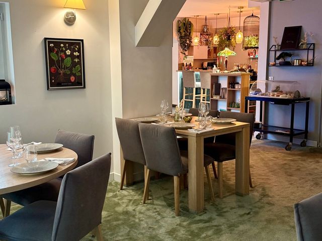 Le Jardin des Saveurs 