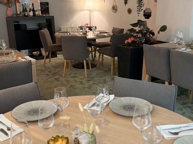Le Jardin des Saveurs 