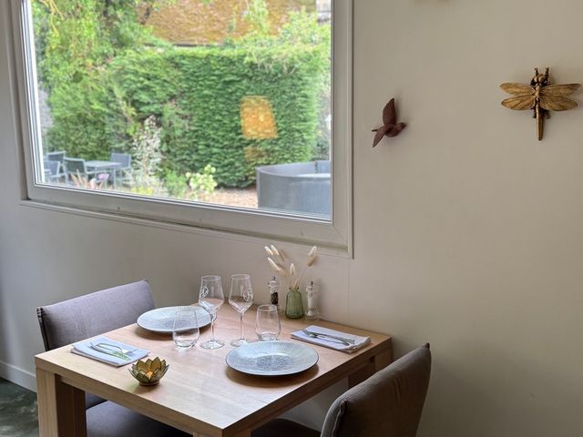 Le Jardin des Saveurs 