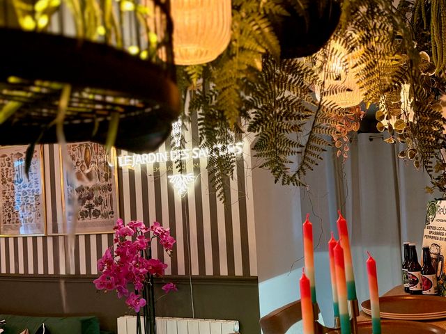 Le Jardin des Saveurs 