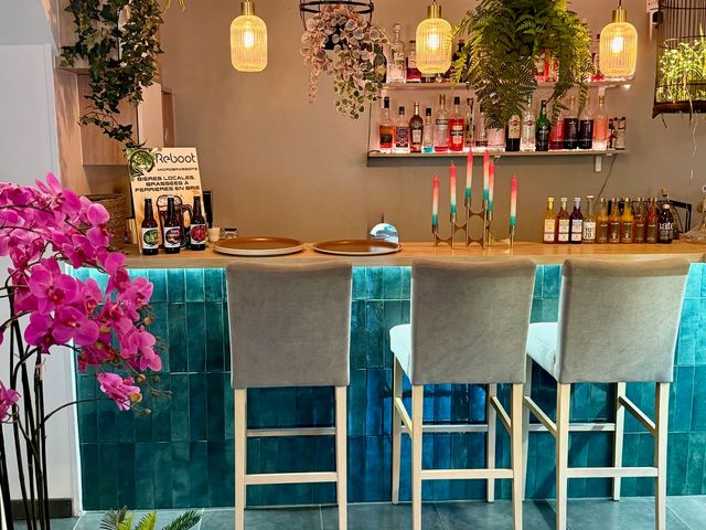 Le Jardin des Saveurs 