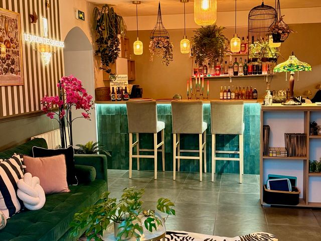 Le Jardin des Saveurs 
