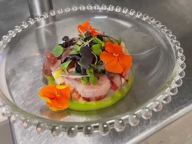 Le Jardin des Saveurs 