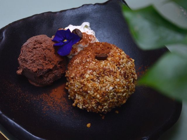 Le Jardin des Saveurs 