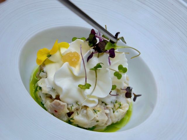 Le Jardin des Saveurs 