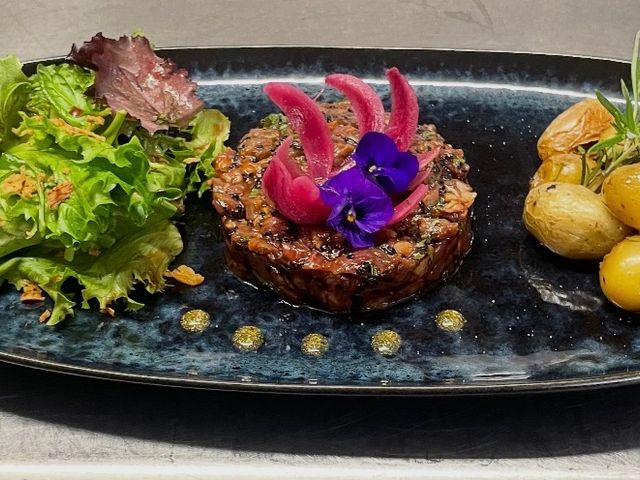 Le Jardin des Saveurs 