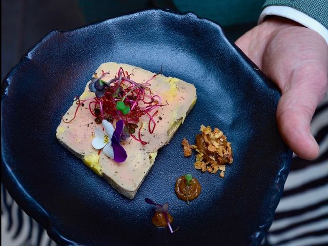 Le Jardin des Saveurs 