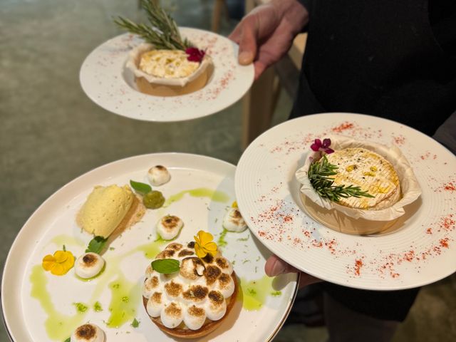 Le Jardin des Saveurs 