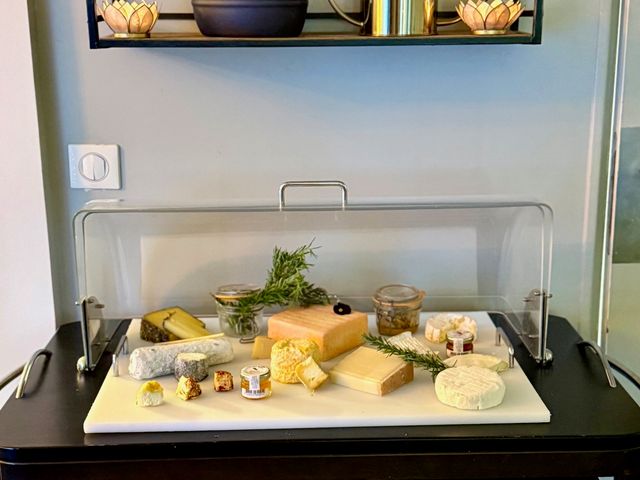 Le Jardin des Saveurs 