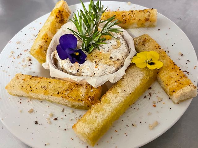 Le Jardin des Saveurs 