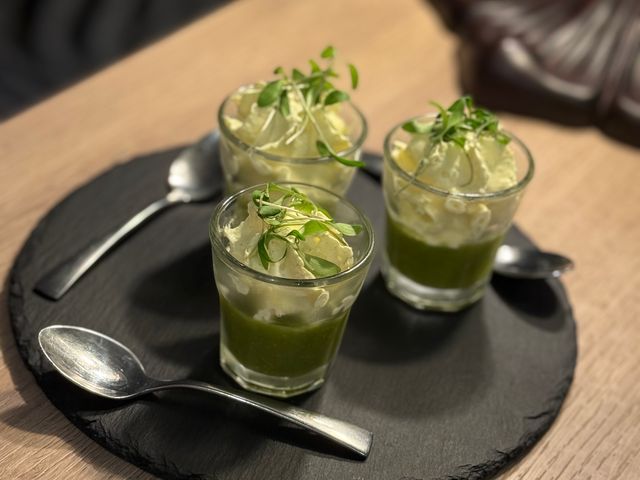 Le Jardin des Saveurs 
