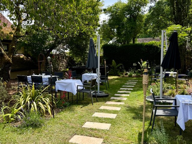 Le Jardin des Saveurs 