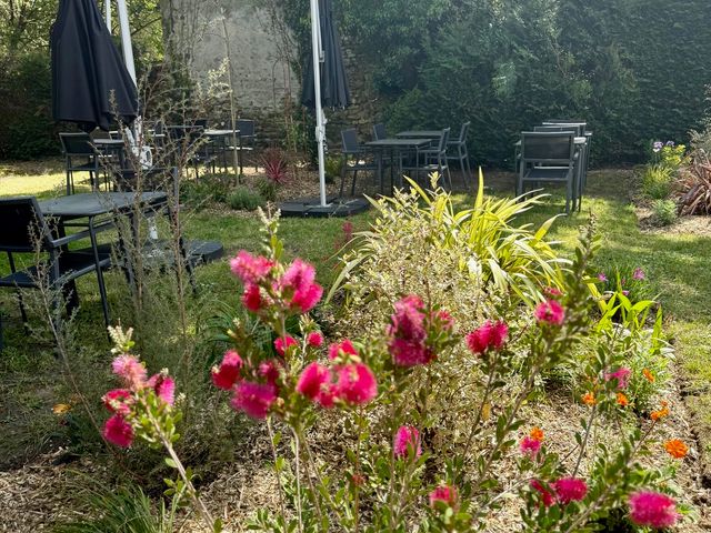 Le Jardin des Saveurs 