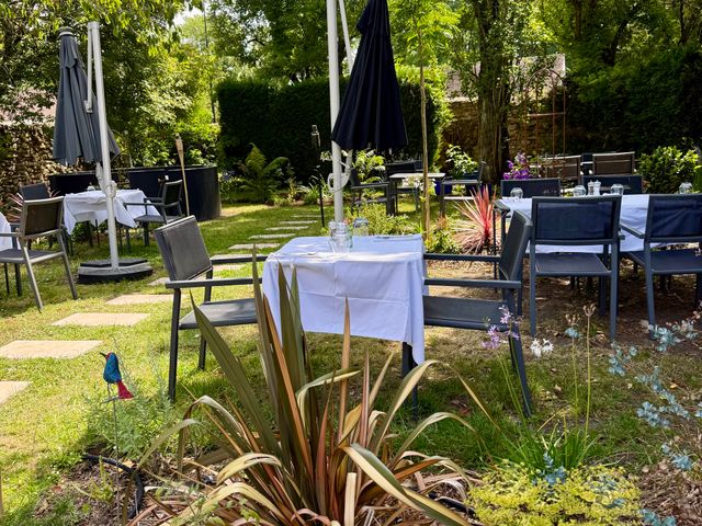 Le Jardin des Saveurs 