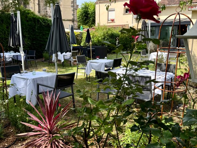 Le Jardin des Saveurs 