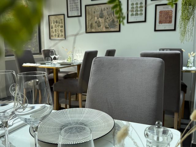 Le Jardin des Saveurs 