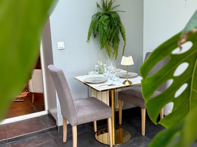 Le Jardin des Saveurs 