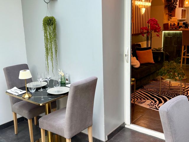 Le Jardin des Saveurs 