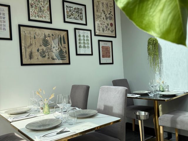 Le Jardin des Saveurs 