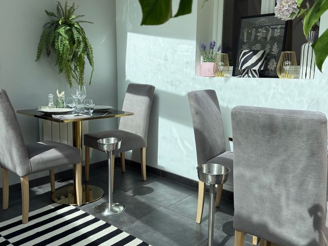 Le Jardin des Saveurs 