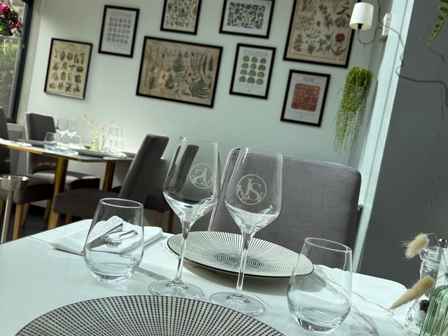 Le Jardin des Saveurs 