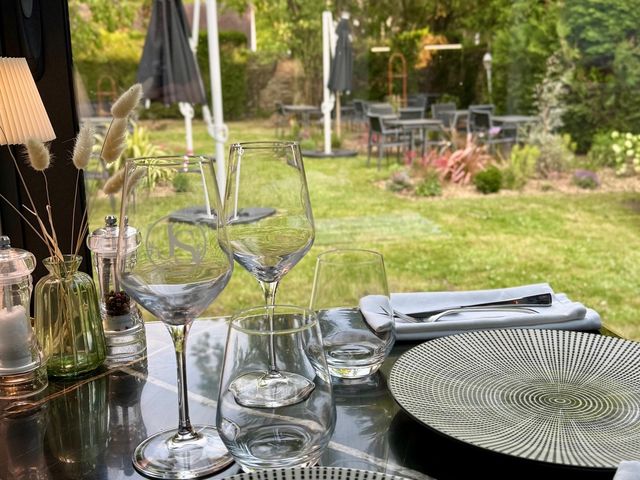 Le Jardin des Saveurs 