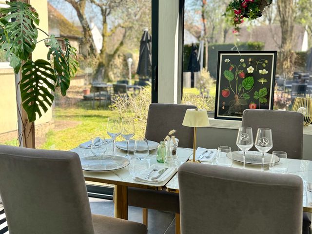 Le Jardin des Saveurs 