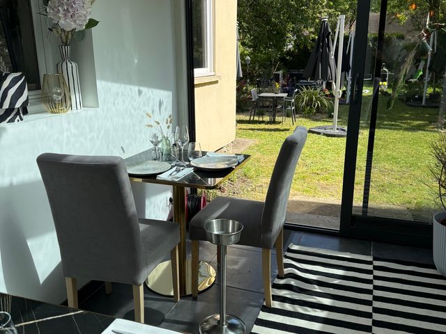 Le Jardin des Saveurs 