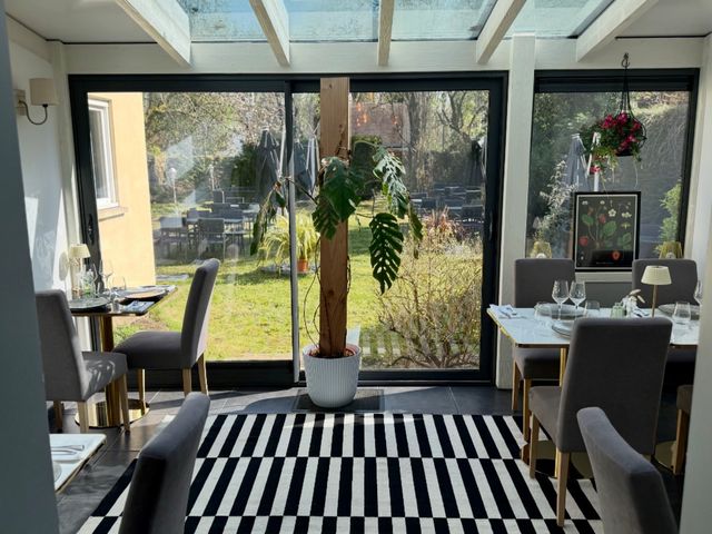 Le Jardin des Saveurs 