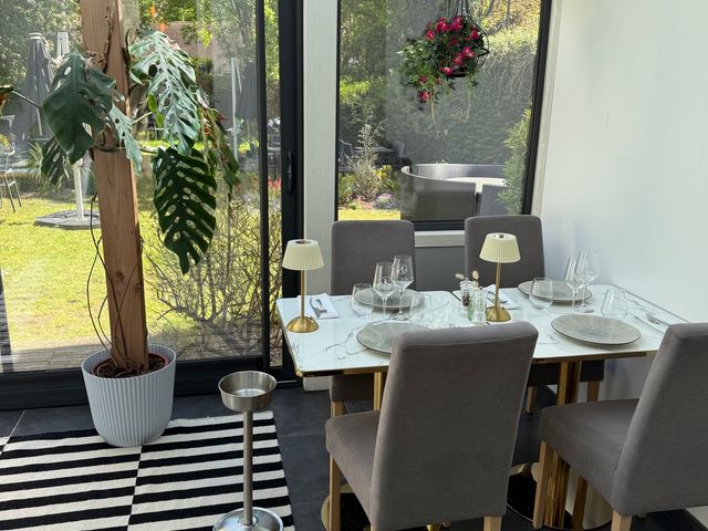 Le Jardin des Saveurs 