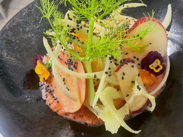 Le Jardin des Saveurs 