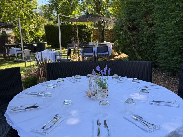 Le Jardin des Saveurs 