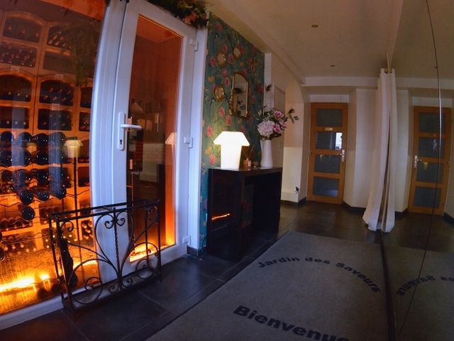 Le Jardin des Saveurs 