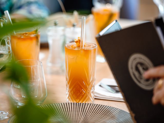 Le Jardin des Saveurs 