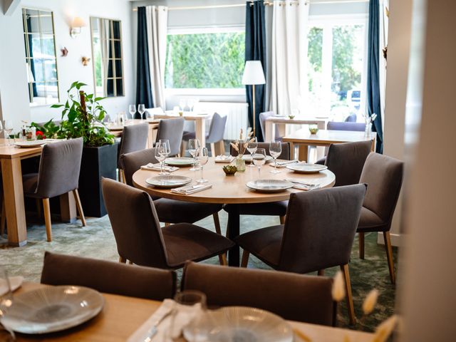 Le Jardin des Saveurs 