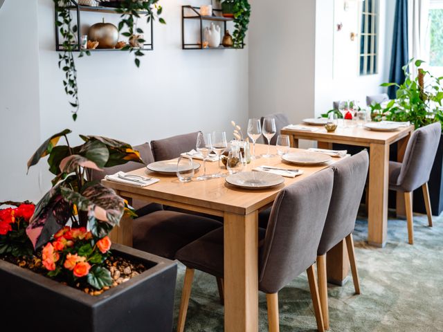 Le Jardin des Saveurs 
