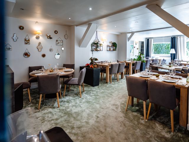 Le Jardin des Saveurs 