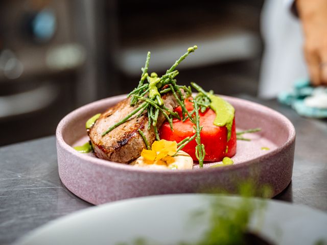 Le Jardin des Saveurs 