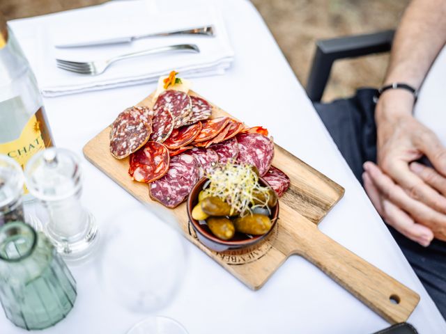Le Jardin des Saveurs 