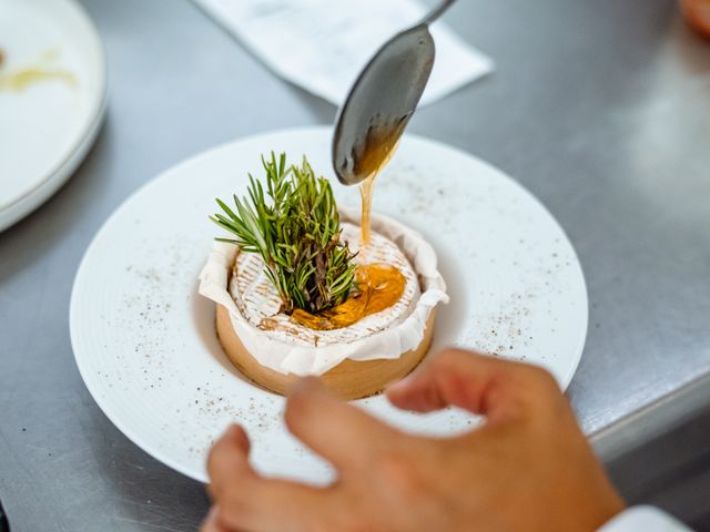 Le Jardin des Saveurs 