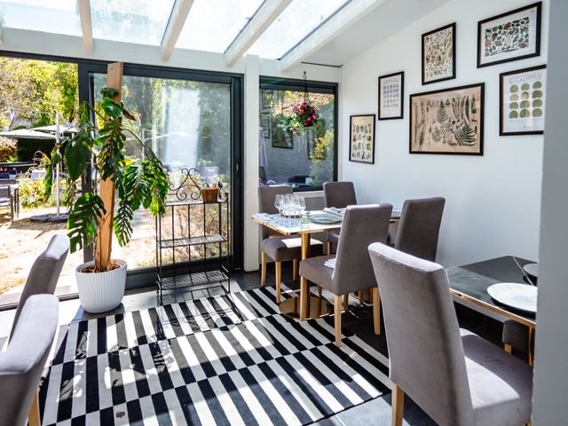 Le Jardin des Saveurs 