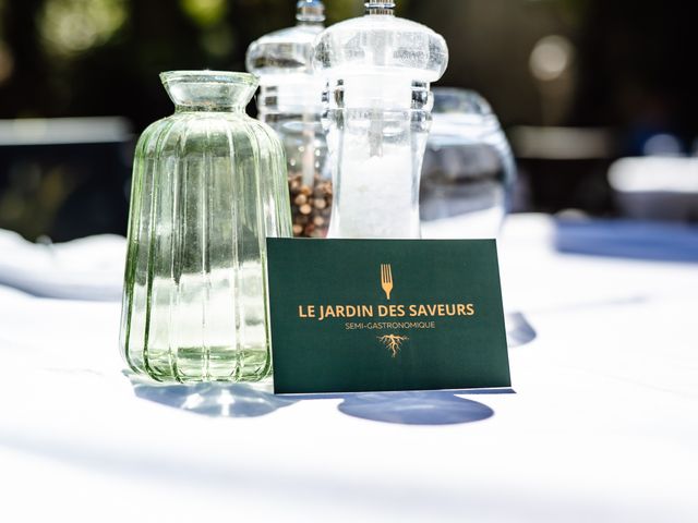 Le Jardin des Saveurs 