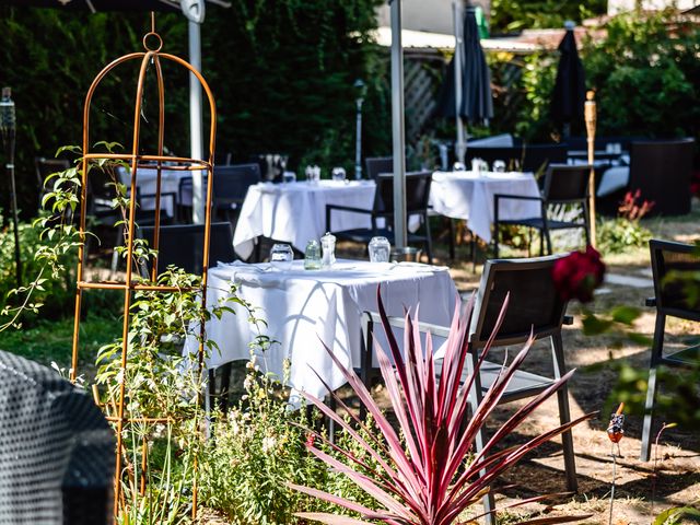 Le Jardin des Saveurs 